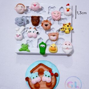 Arca de Noé Bichinhos