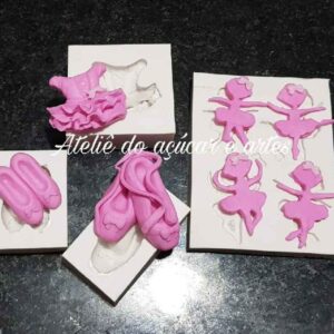 Bailarina kit