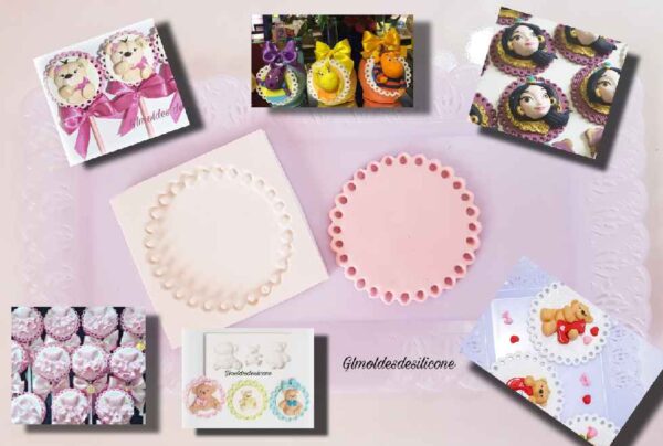 Base para Cupcakes