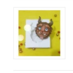 Bela e a Fera ..Fera