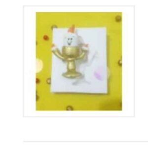 Bela e a Fera Lumiere