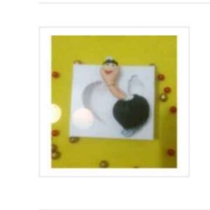 Bela e a Fera Vassoura