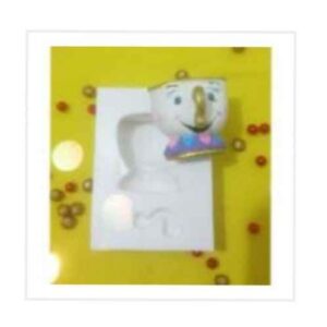 Bela e a Fera Xícara