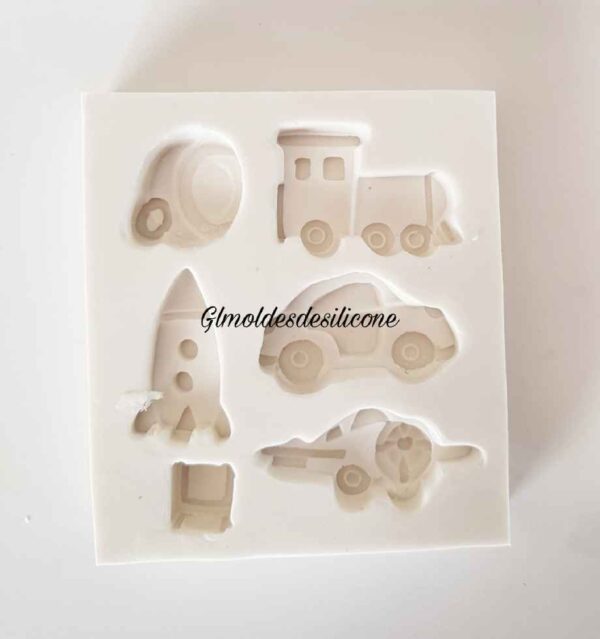 Brinquedos kit com 2 - Imagem 2