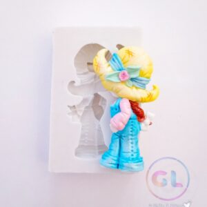 Camponesa Jardineira