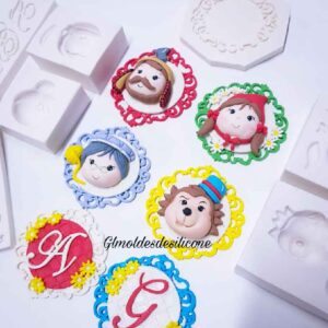 Chapeuzinho vermelho kit