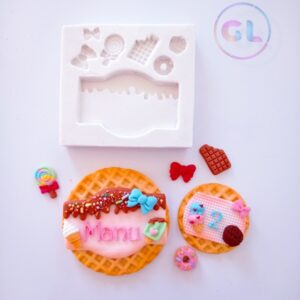 Docinhos Placa chocolate