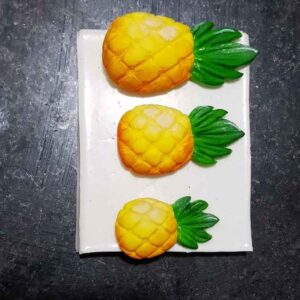 Flamingo Kit abacaxi