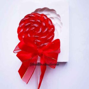 Forma Pirulito caracol