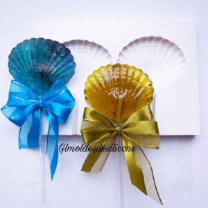 Forma pirulito concha C/2