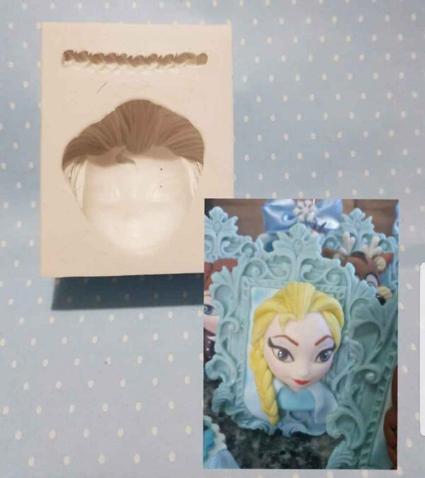 Frozen Elza