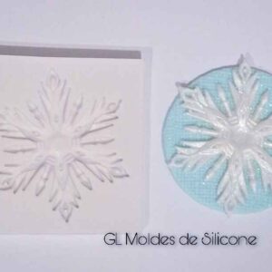 Frozen Floco 7cm