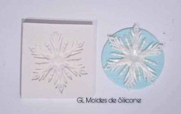 Frozen Floco 7cm