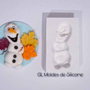 Frozen Olaf corpo inteiro