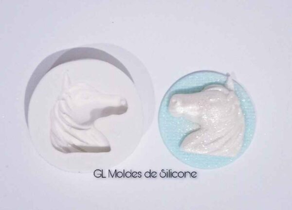 Frozen cavalo