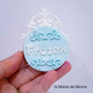 Frozen kit arabesco