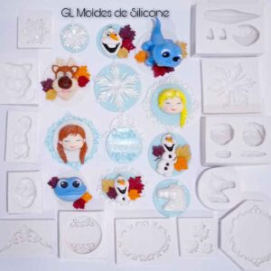 Frozen kit completo