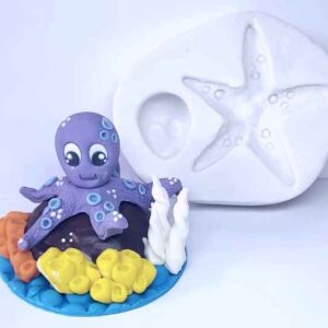 Fundo do mar G Polvo