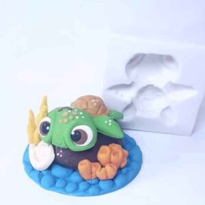 Fundo do mar G Tartaruga