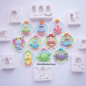 Galinha Pintadinha completo sem textura e sem moldura