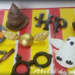 Harry Potter kit completo
