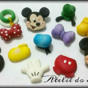 Mickey P Kit completo