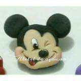 Mickey P piscadinha