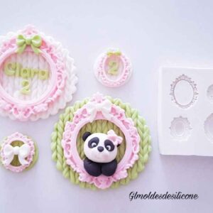 Mini moldura provençal