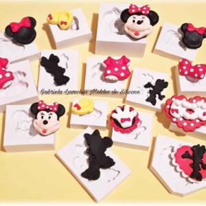 Minnie kit completo