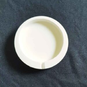 Molde pirulito cristal redondo