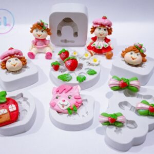 Moranguinho Kit Completo