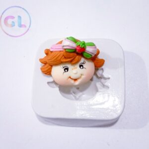 Moranguinho cabeça baby