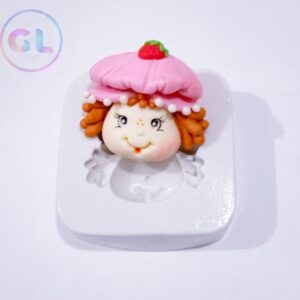 Moranguinho cabeça clássica