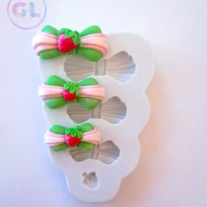 Moranguinho kit laços