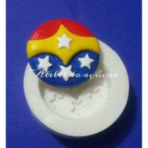 Mulher maravilha símbolo