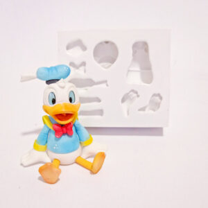 Mickey Pato Donald