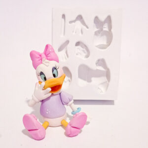 Mickey Margarida corpo inteiro