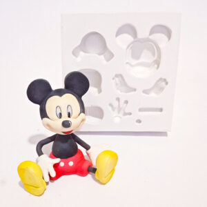 Mickey 3D corpo inteiro