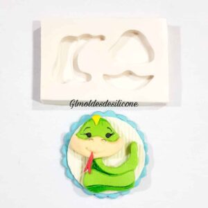 Pequeno príncipe serpente