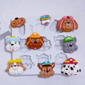 Pratrulha Mini cabecinha