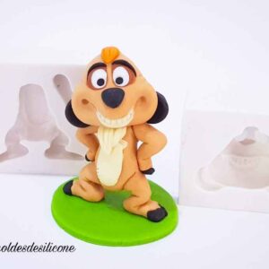 Rei Leão (Timão corpo e cabeça)