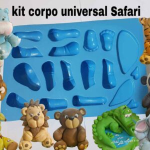 Safari Corpo Universal