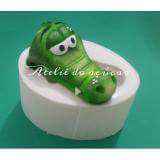 Safari cabeça jacaré