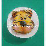 Safari cabeça tigre