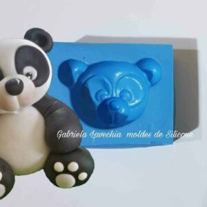 Safari urso panda