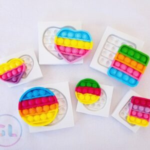 Brinquedo de apertar (Fidget Toys )