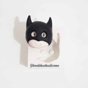 Super Heróis cabeça Batman