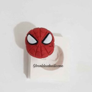 Super Heróis cabeça Homem Aranha