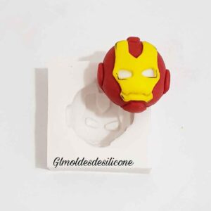 Super Heróis cabeça Homem de Ferro