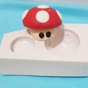 Super Mario cogumelo